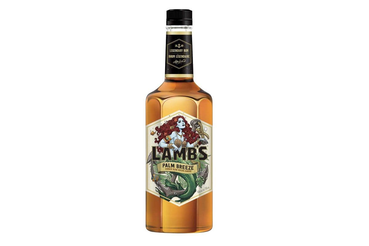 Lamb's Palm Breeze (1 x 750 ml)