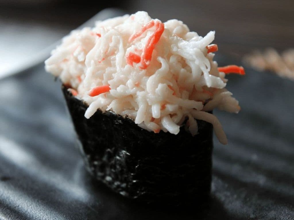 Crab Mix Sushi(2)