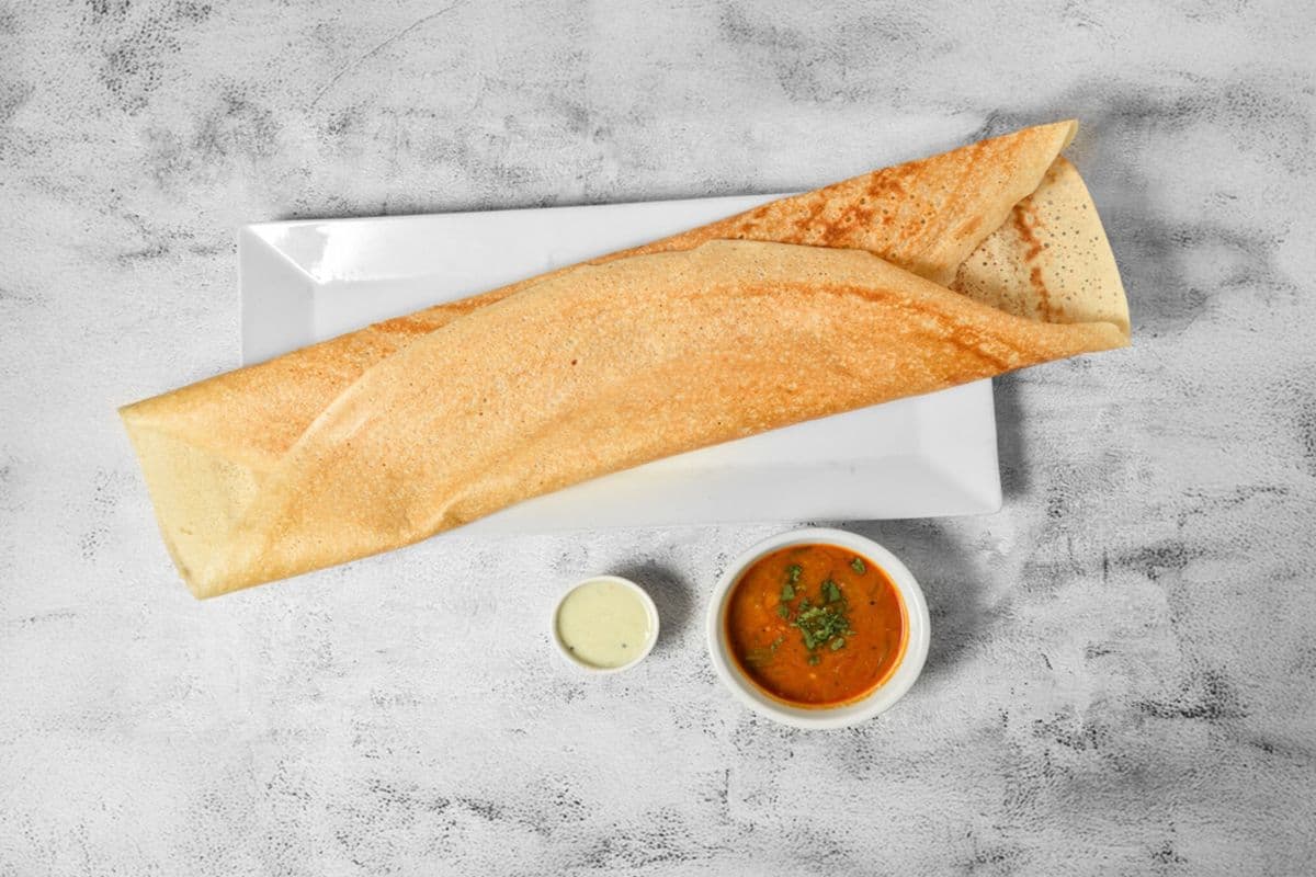 Plain Dosa