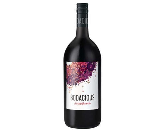 Bodacious Smooth Red, 1.5 L