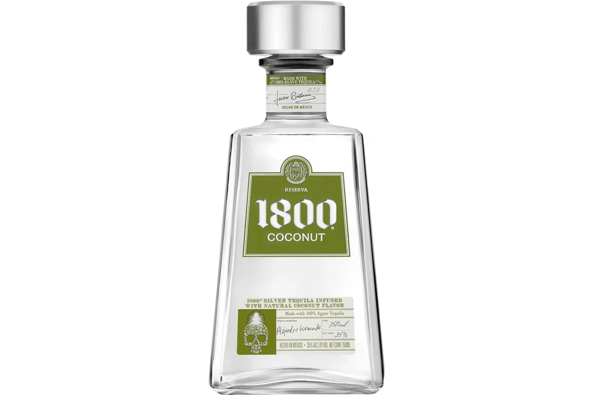 1800 Coconut Tequila 750ml