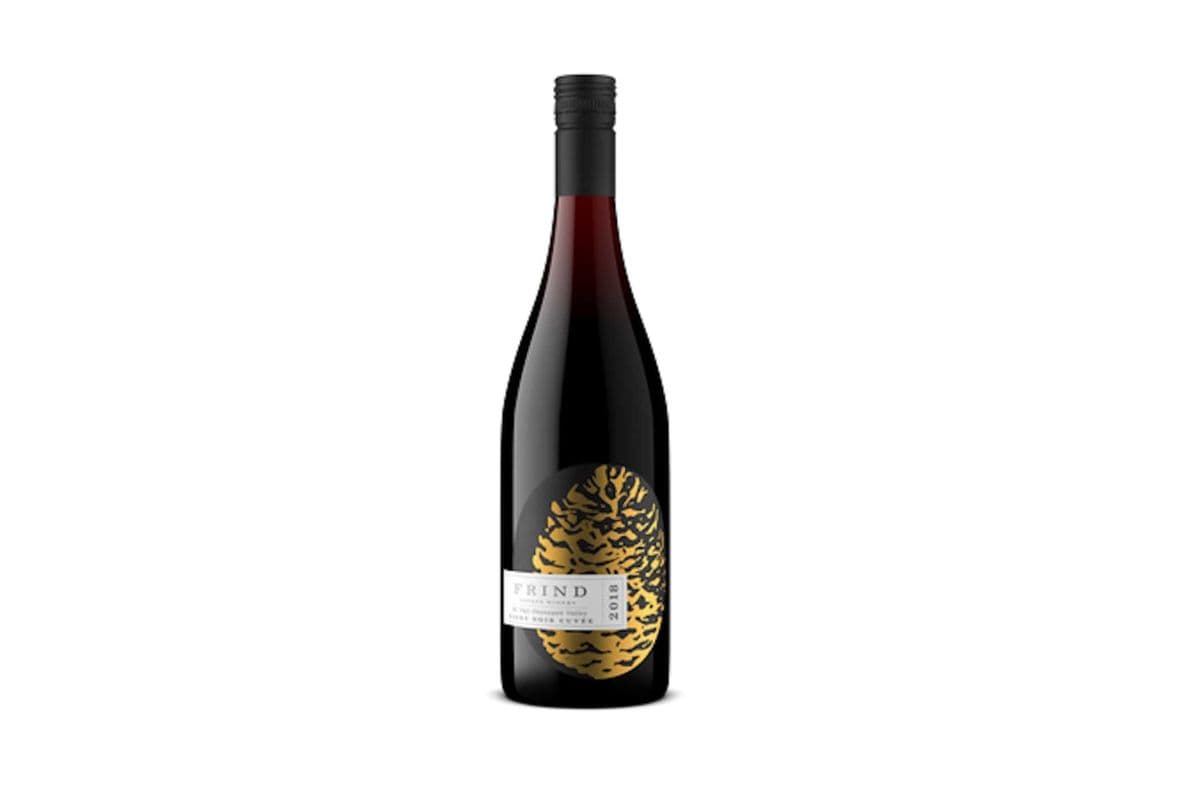 Frind Pinot Noir Cuvee (750ml Bottle) (1 x 750ml Bottle)