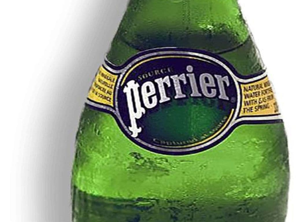 Perrier Water