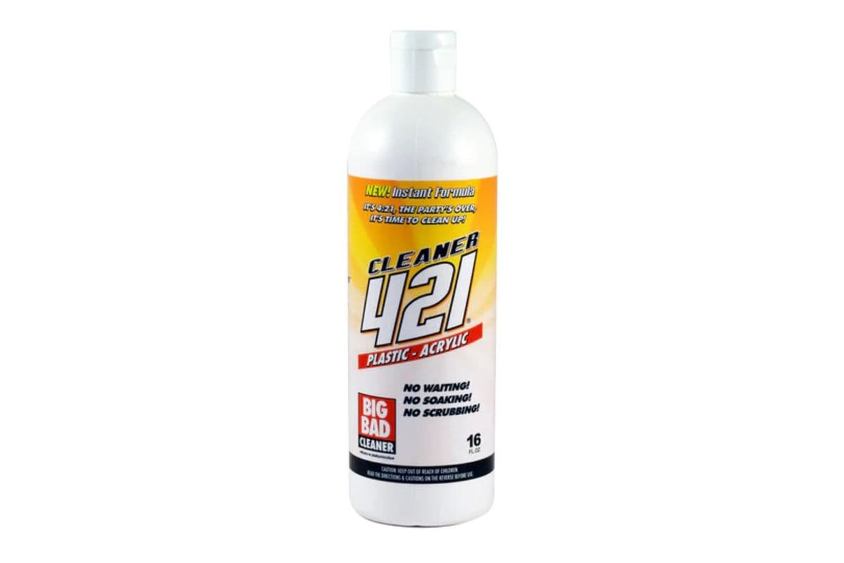 Cleaner 421 & 454
