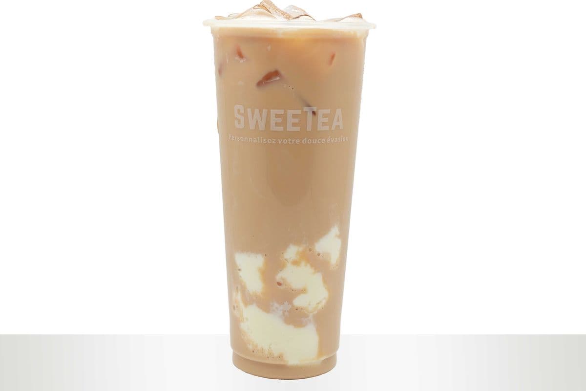 Ice Cream Milk Tea