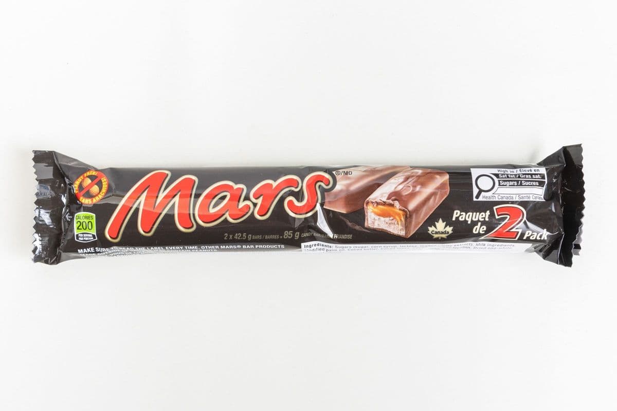 Mars (85 g)