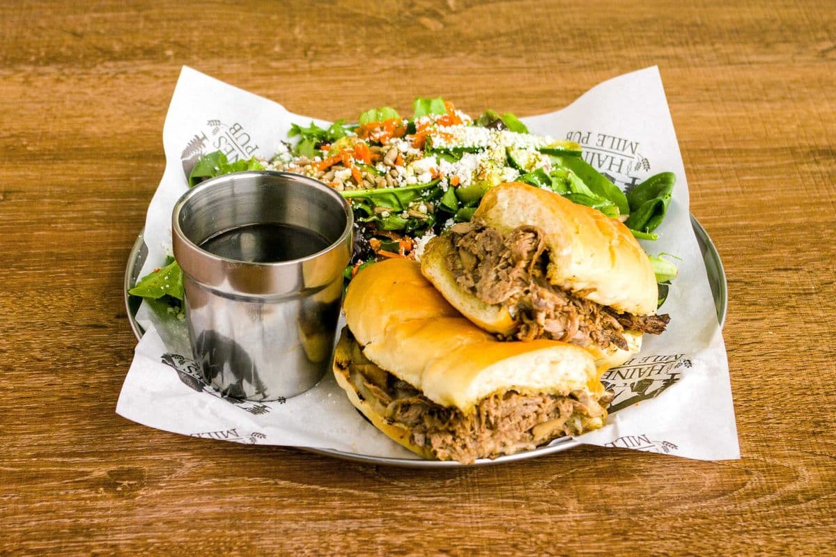Beef Dip