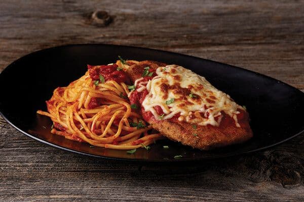 Chicken Parmesan