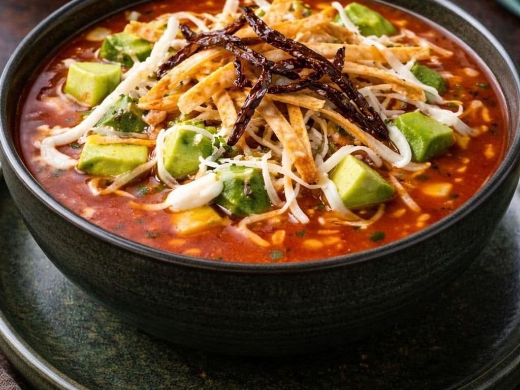 Tortilla Soup