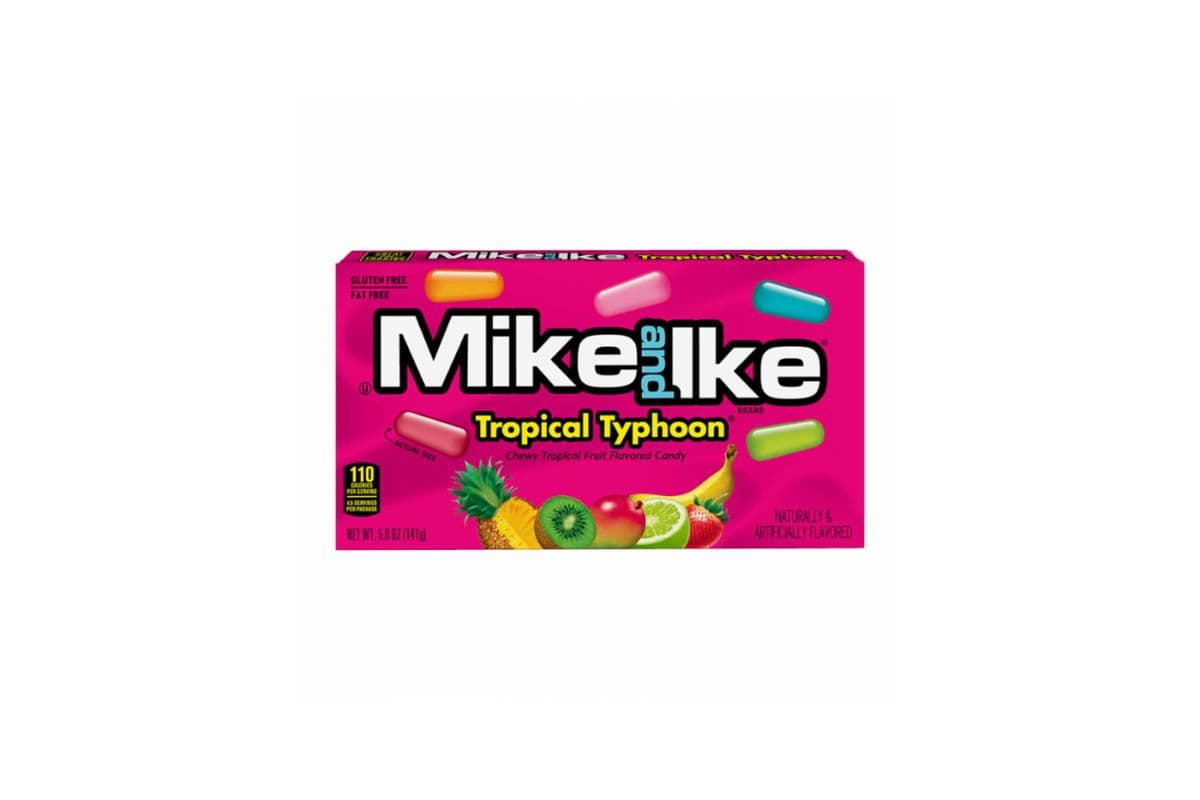 Mike & Ike Tropical Typhoon 120g