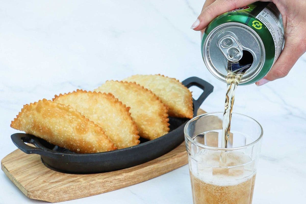 Brazilian Empanadas/Pastel - 3 EA