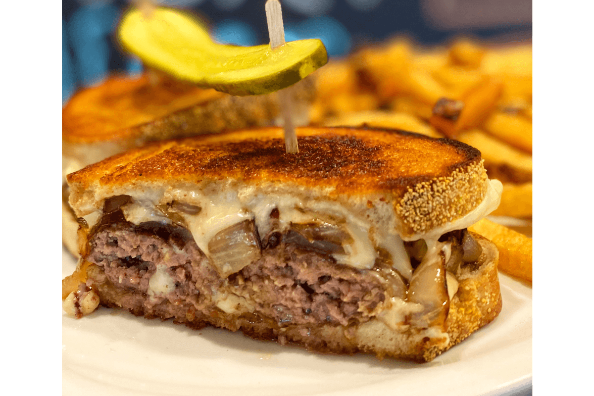 Patty Melt