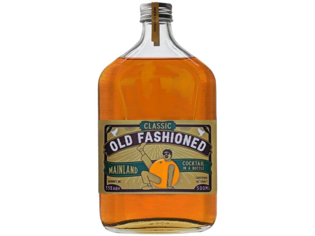 Mainland - Old Fashioned