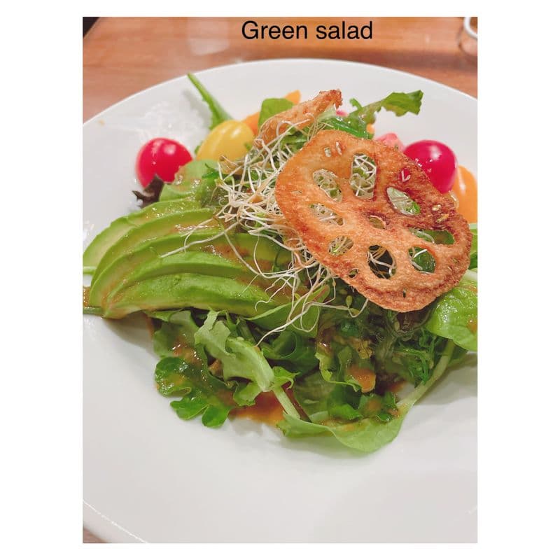 Green Salad