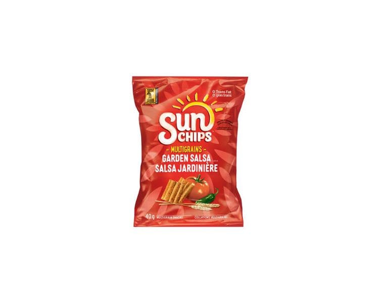 Sun Chips Garden Salsa