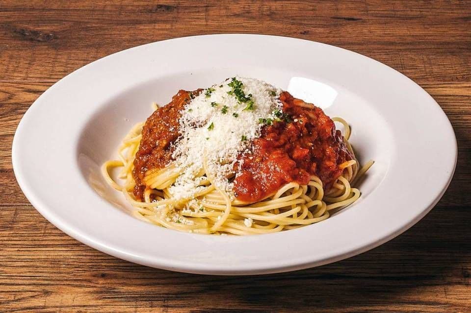 Pot-Pourri Spaghetti