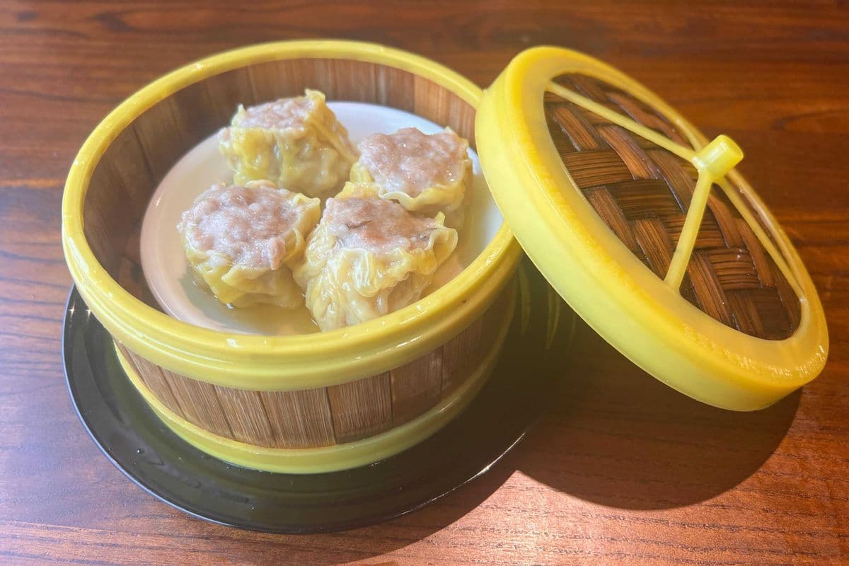 DS02. Siu Mai (4 pcs) 烧卖 (4)