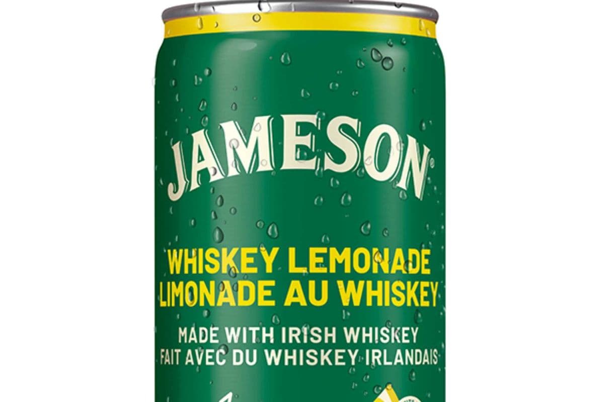 JAMESON LEMONADE 4X473ML (4 x 473ML)