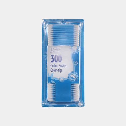 Belle Cotton-tige  (300pcs) / Cotton Swabs (300pcs)