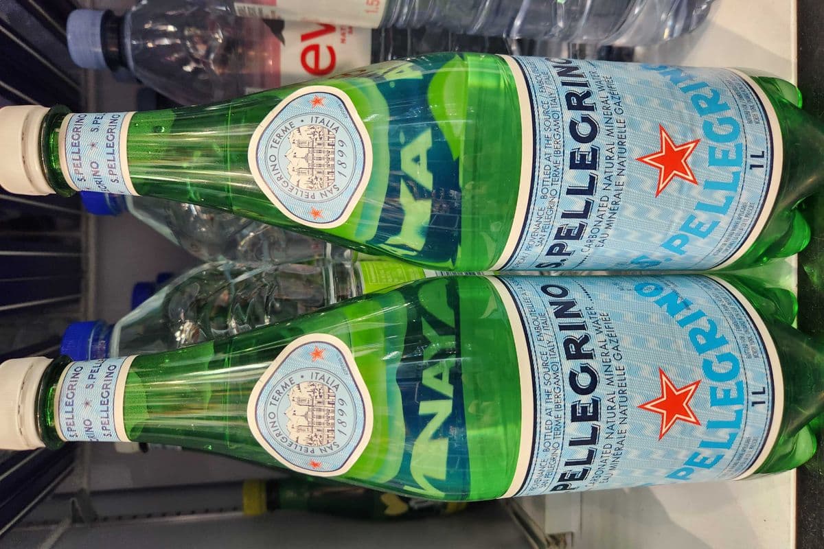 San Pellegrino (1 L)