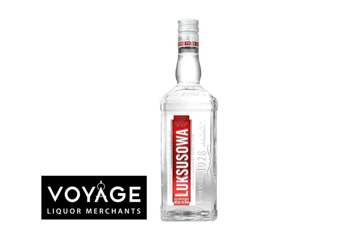 Luksusowa Potato Vodka (1 x 750ml)