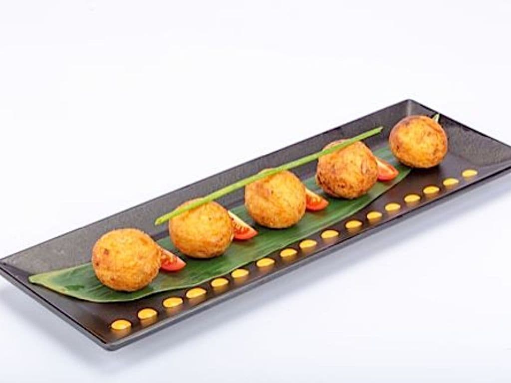 Baked Octopus Ball (6pcs)