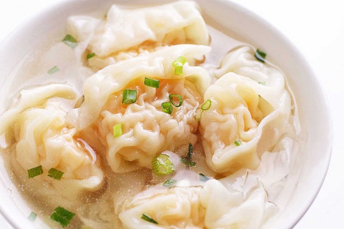 131 Wonton Soup