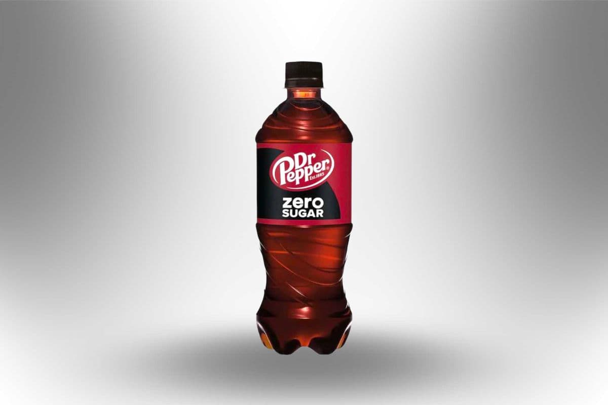 Dr Pepper Zero (591ml)