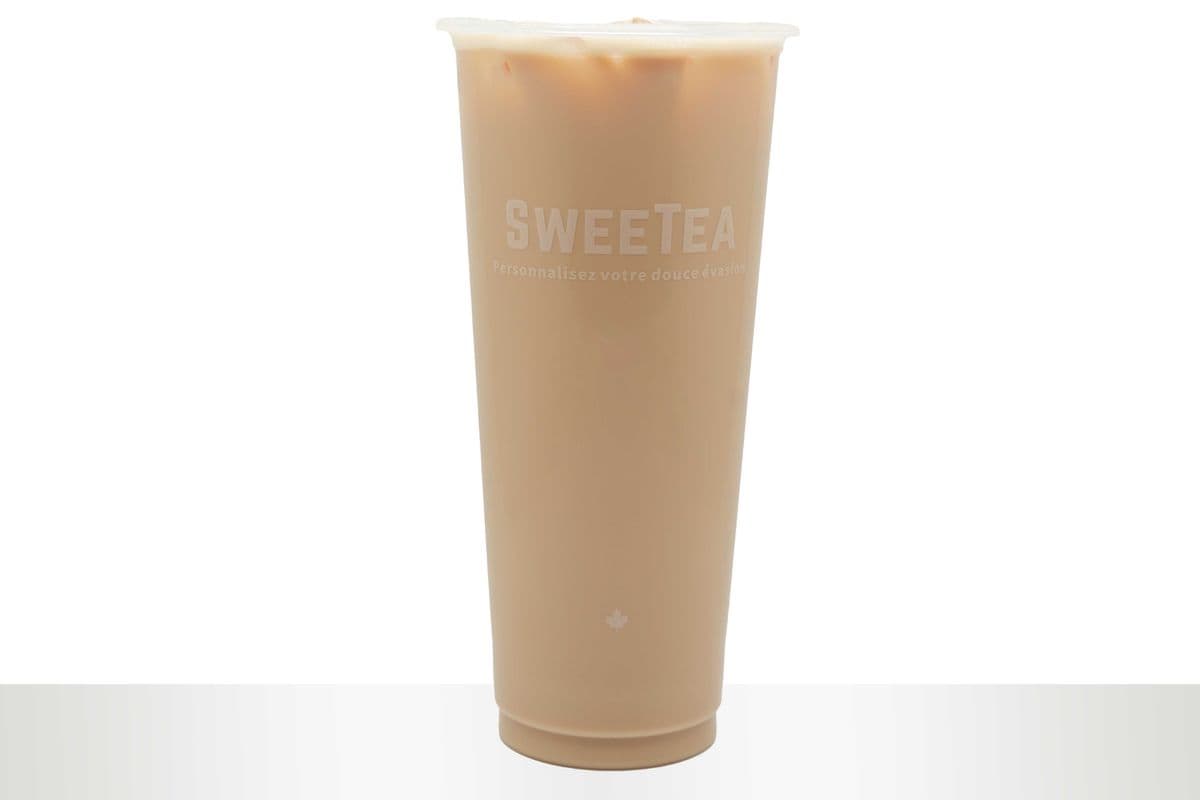 Caramel Milk Tea