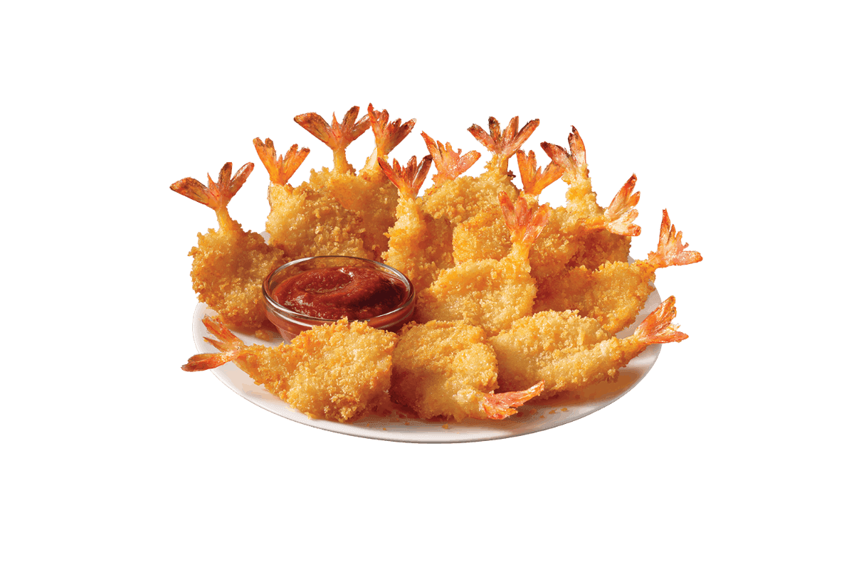 Add 15 Piece Butterfly Shrimp