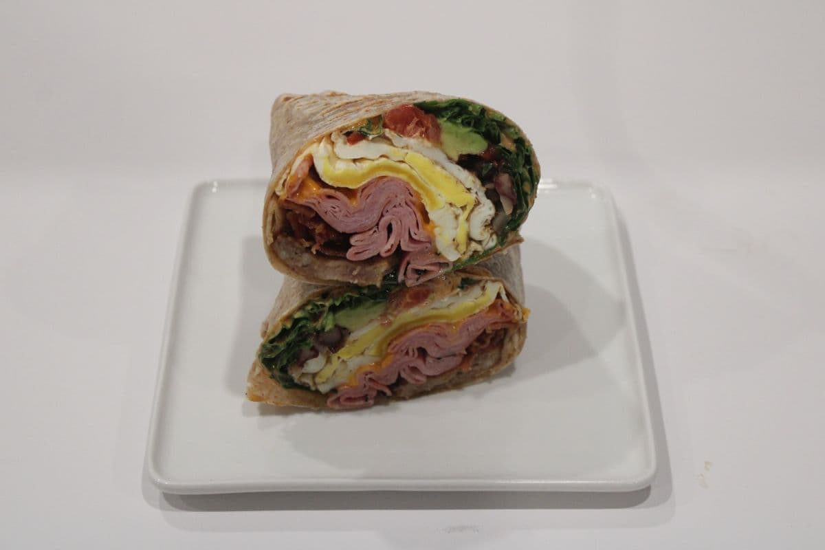Rhino Chaser Wrap
