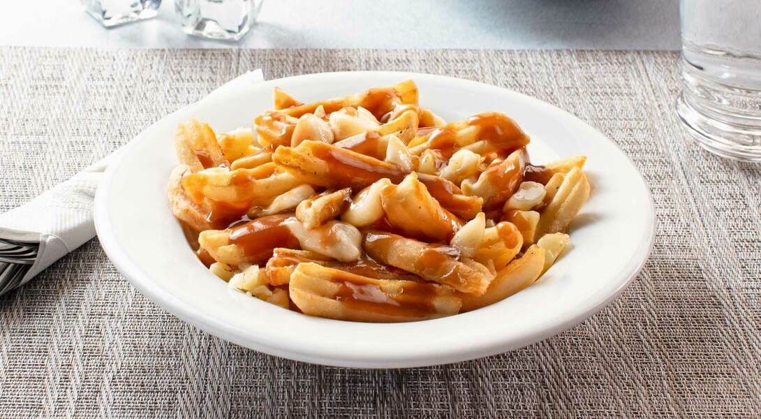 POUTINE