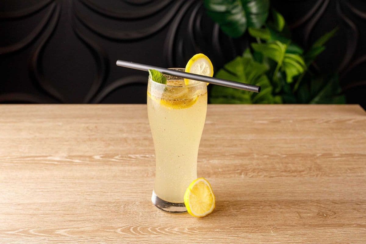 Masala Lemonade
