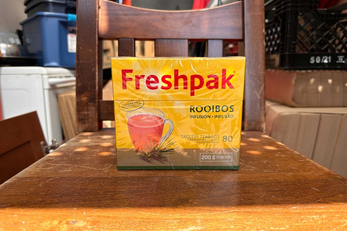 Freshpak Rooibos Tea (80 Bags)