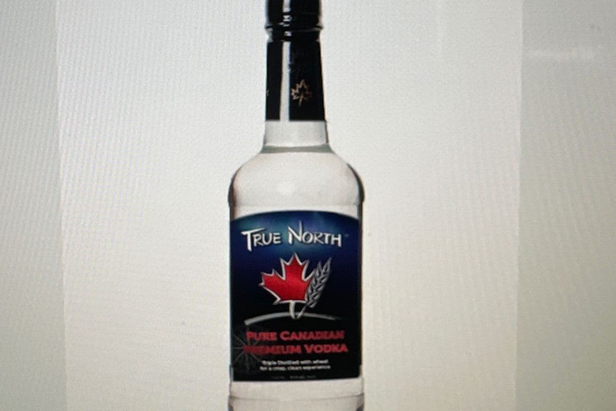 True North Vodka 1.14L (1 x 1.14 L)