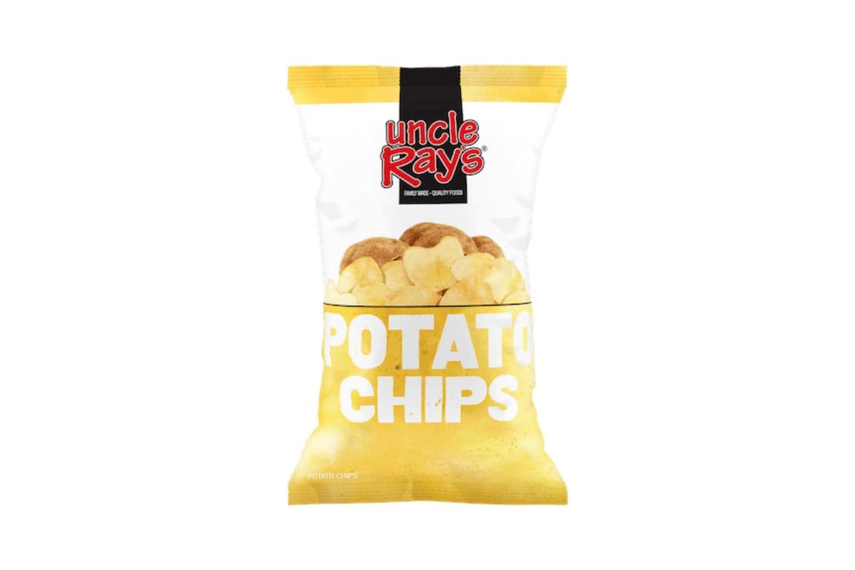 Uncle Ray's Potato Chips (130 g)