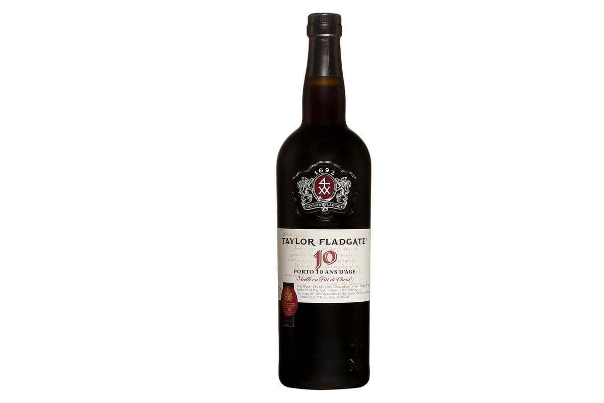 Taylor Fladgate 10 Year Old Tawny (750 ml) (1 x 750ml)