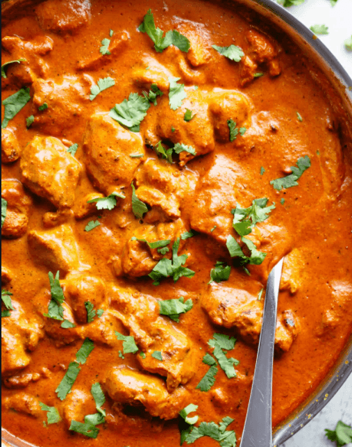 Chicken Tikka Masala