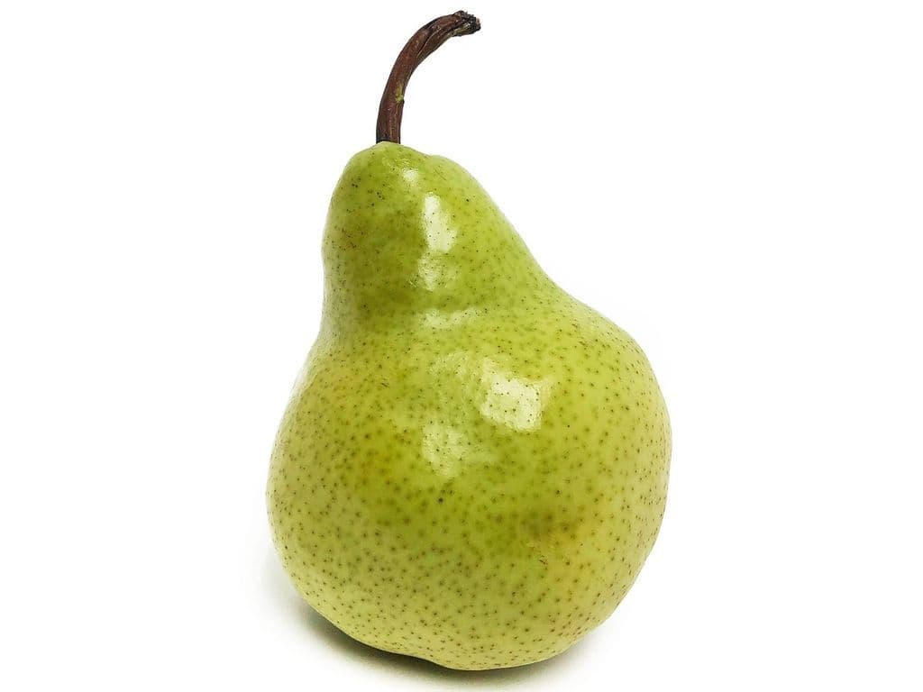 Pear Bartlett (3 pcs)