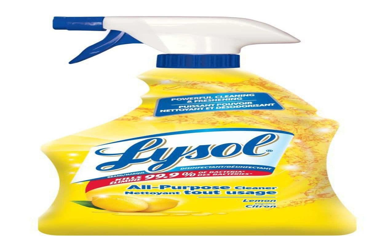 Lysol - All Purpose Cleaner 946ml (946 ml)