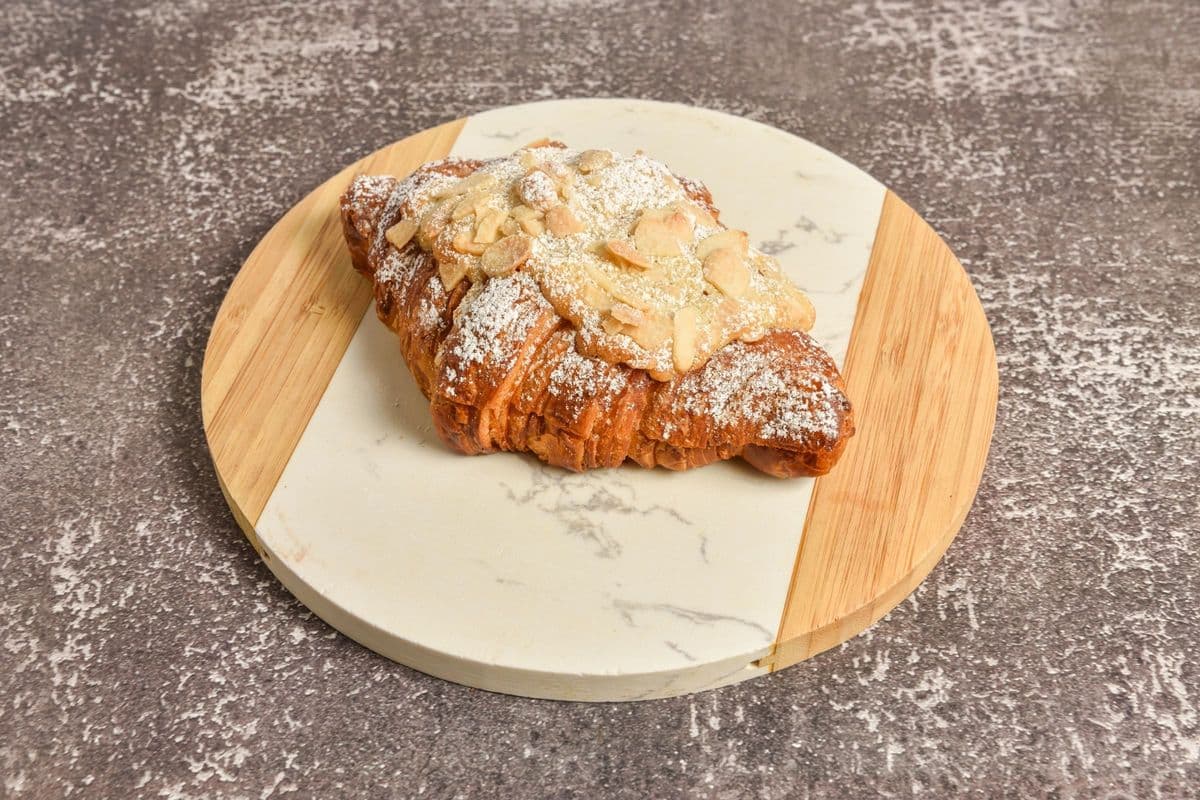 Almond Croissant