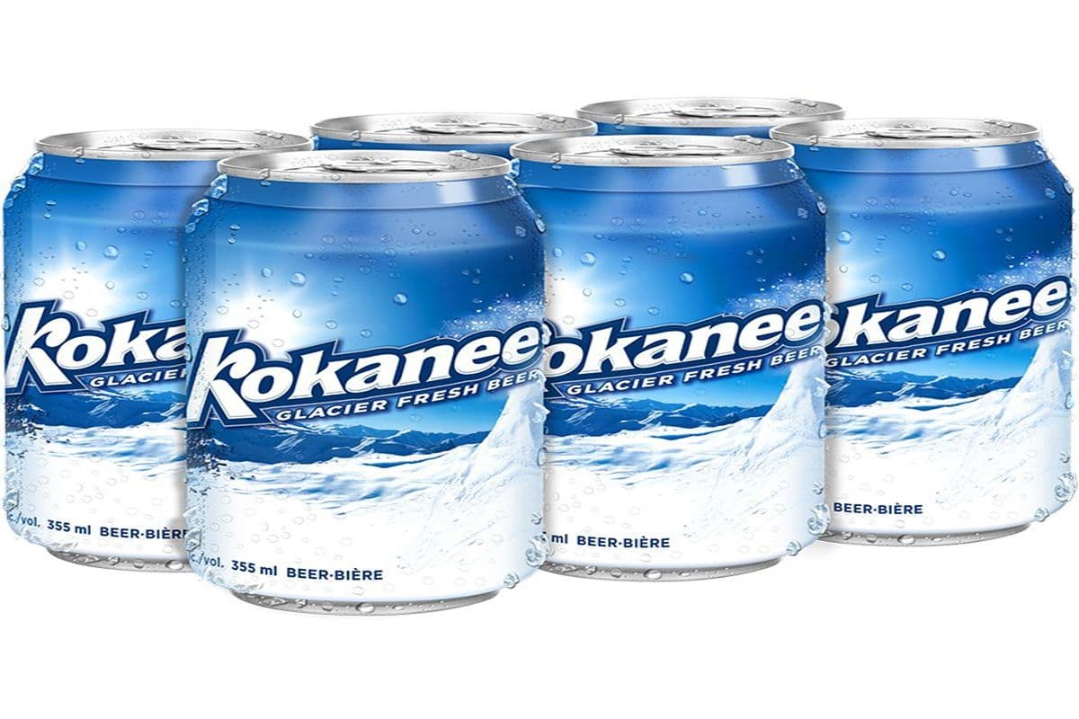 Kokanee (6 x 355 ml Cans)