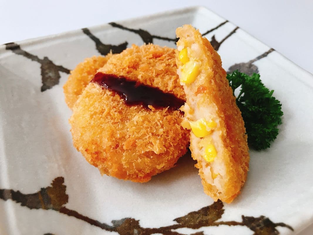 Korokke (1 pc)