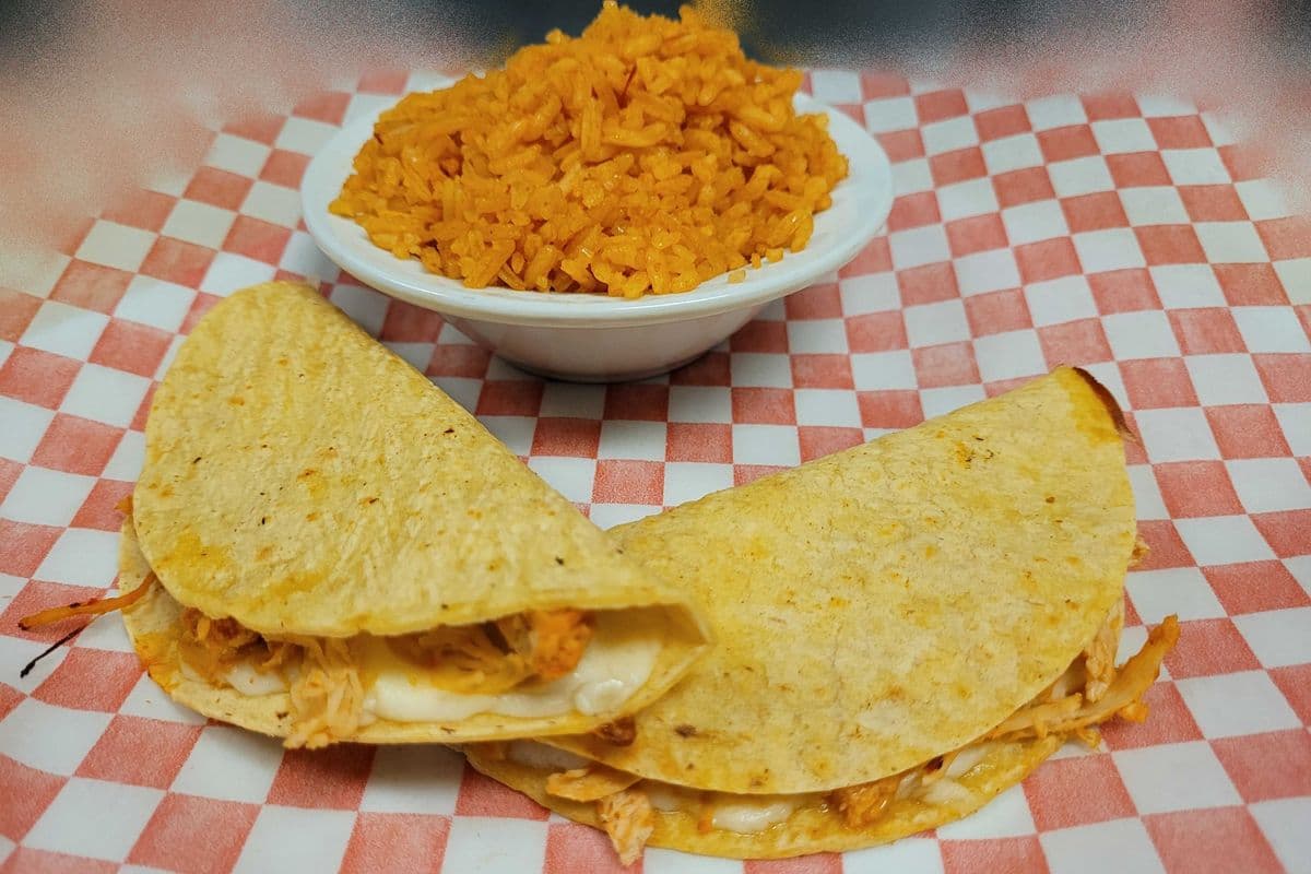 TAQUITOS DE POULET