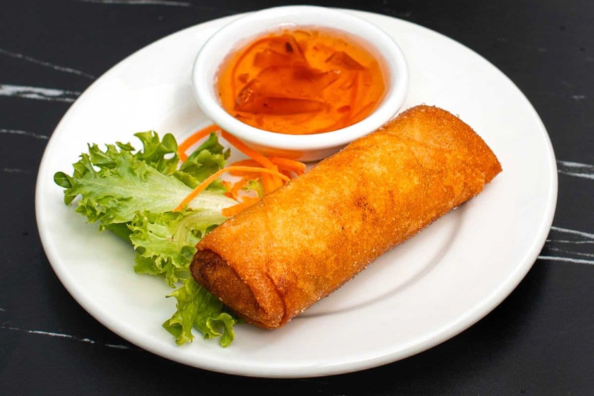CU11 Veggie Spring Roll (1 pc)
