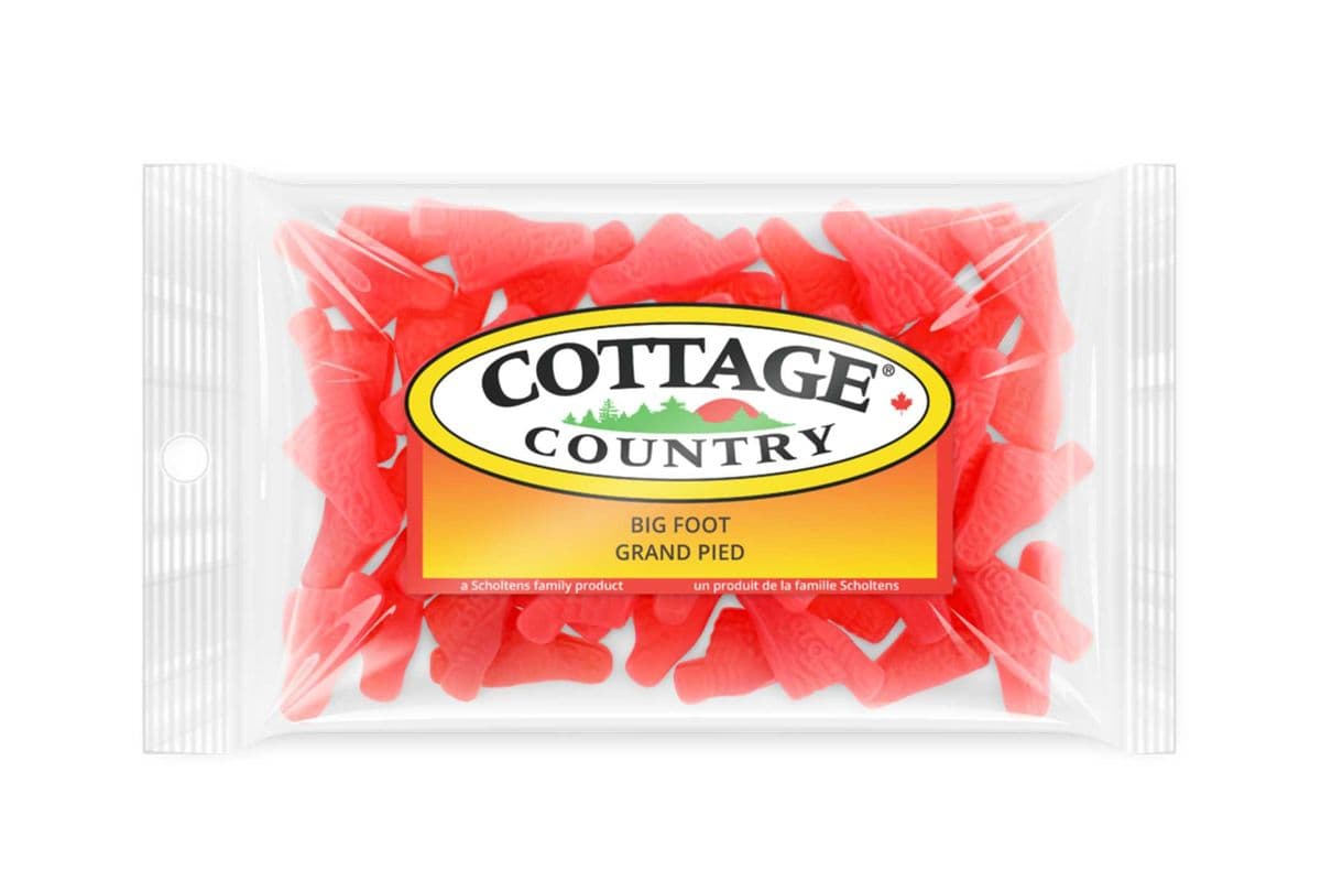 Cottage Country Big Foot 140g