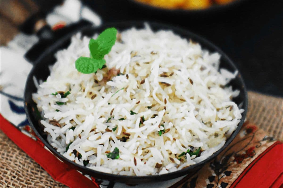 Jeera Rice