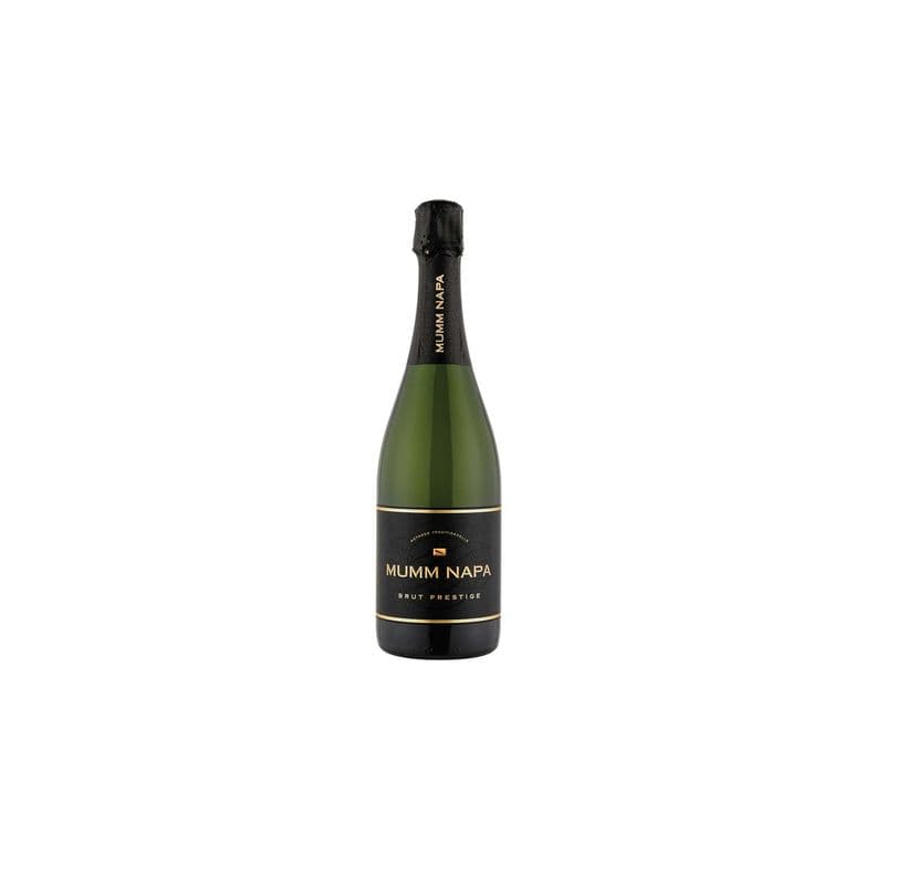 Mumm Cuvee Napa Brut Prestige (1 x 750 ml)