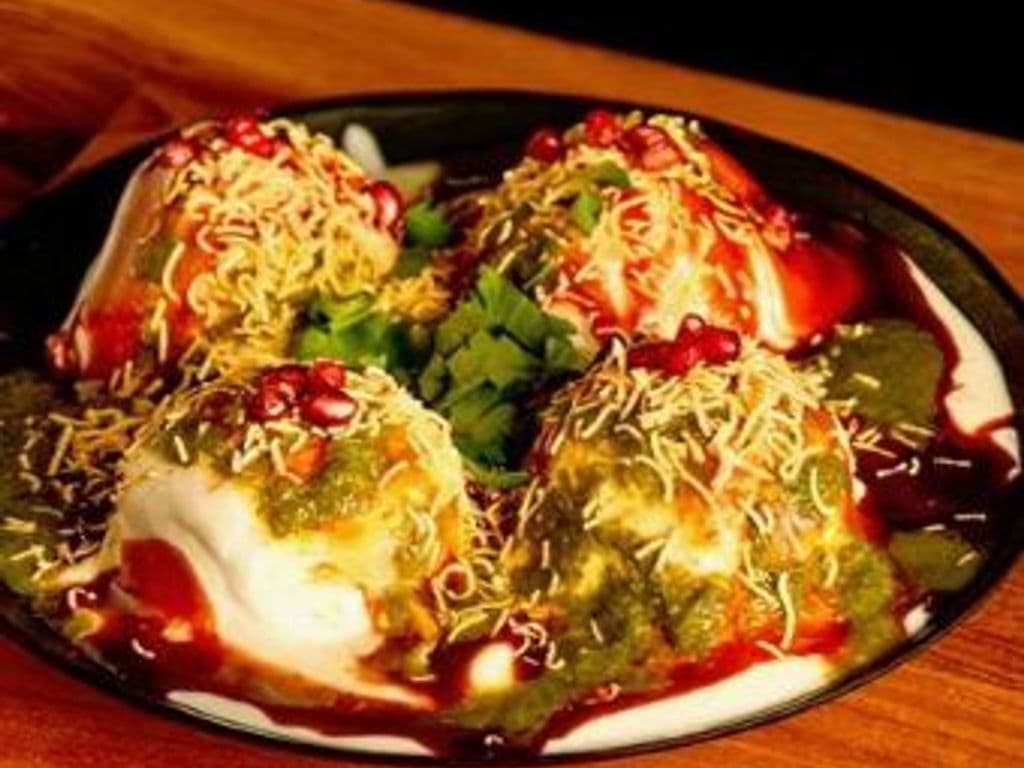 Dahi Bhalla Chaat