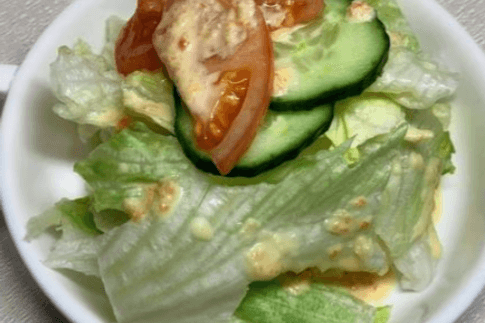 31. House Salad